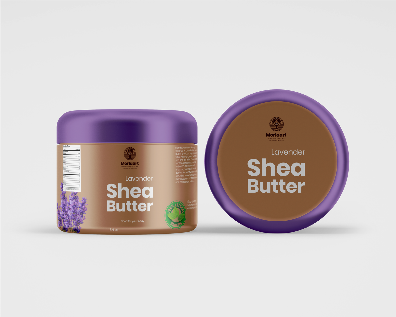 Lavender Shea Butter